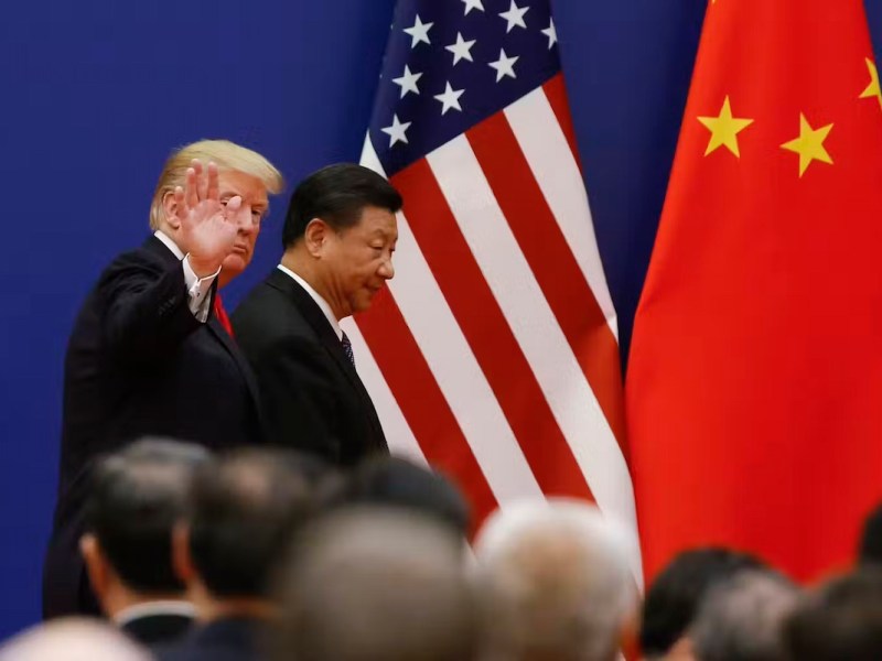 Sommet Xi-Trump : ce qui a changé depuis leur dernière rencontre