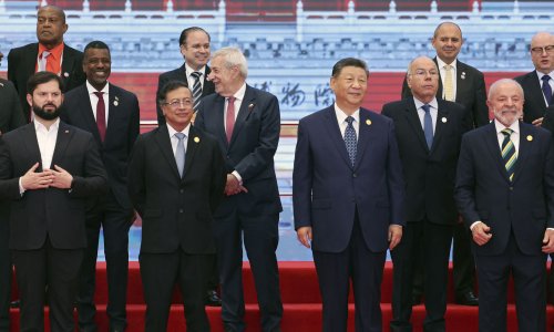Photo : FLORENCE LO/POOL/AFP via Getty Images