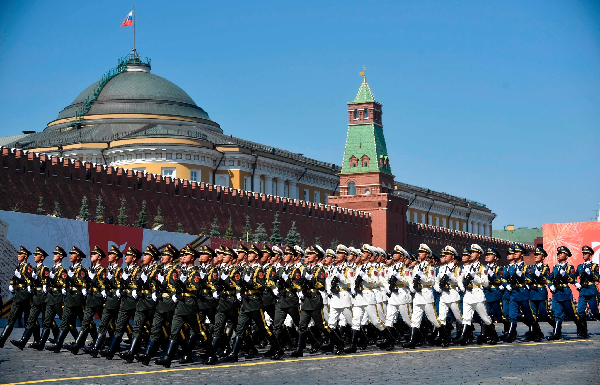 В каком году состоялся парад. Парад на красной площади в Москве 2022. Парад Победы. Военный парад на красной площади. Парад фото.