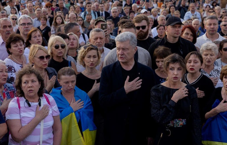 Député assassiné en Ukraine : Le suspect passe aux aveux mais nie tout lien avec la Russie